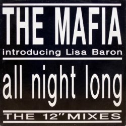 画像1: The Mafia Introducing Lisa Baron – All Night Long
