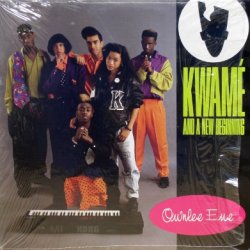 画像1: Kwamé & A New Beginning – Ownlee Eue