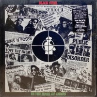 Public Enemy – Black Steel In The Hour Of Chaos