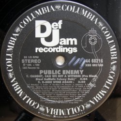 画像3: Public Enemy – Black Steel In The Hour Of Chaos