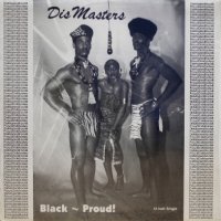 Dis Masters – Black And Proud! / Skrum And Then Some