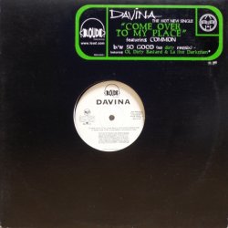画像2: Davina – Come Over To My Place (Remix)