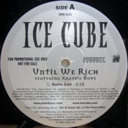 画像1: Ice Cube – Until We Rich