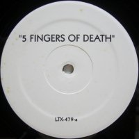 Diamond – 5 Fingers Of Death