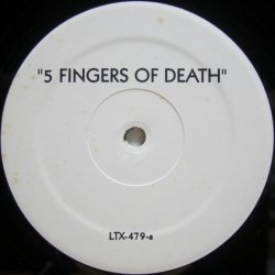 画像1: Diamond – 5 Fingers Of Death