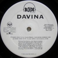 Davina – Come Over To My Place (Remix)