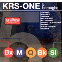 KRS-One – 5 Boroughs