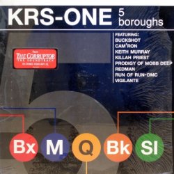 画像1: KRS-One – 5 Boroughs
