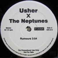 Usher X The Neptunes – Rumours / Wifey / Don't Take It Personal