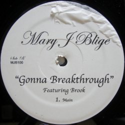 画像2: Mary J. Blige – Be Without You (Remixes)
