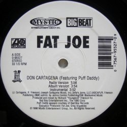 画像1: Fat Joe featuring Puff Daddy – Don Cartagena
