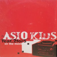 Asio Kids featuring 2 For 5 – On The Move