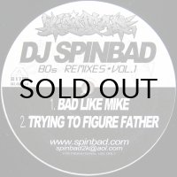 DJ SPINBAD / 80s REMIXES VOL.1