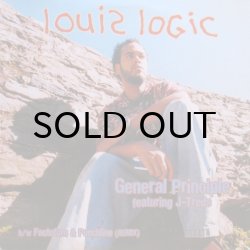 画像1: LOUIS LOGIC / GENERAL PRINCIPLE