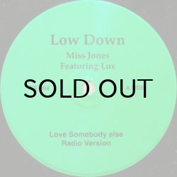 画像1: MISS JONES feat. LOX / LOVE SOMEBODY ELSE