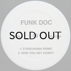 画像1: FUNK DOC / ST