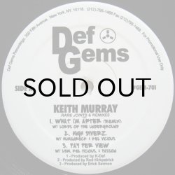 画像1: KEITH MARRAY / RARE JOINTS & REMIXES