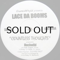 LACE DA BOOMS / COUNTLESS THOUGHTS