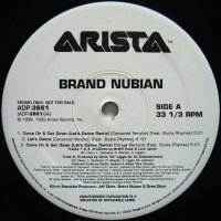 BRAND NUBIAN / COME ON & GET DOWN