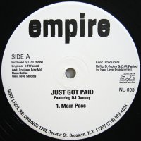 EMPIRE / JUST GOT PAID