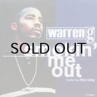 WARREN G / SMOKIN' ME OUT