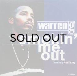 画像1: WARREN G / SMOKIN' ME OUT