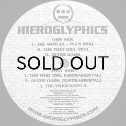 画像1: HIEROGLYPHICS / THE WHO