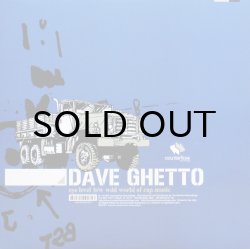 画像1: DAVE GHETTO / EYE LEVEL