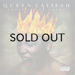 画像1: QUEEN LATIFAH / ORDER IN THE COURT