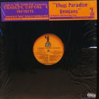 TRAGEDY, CAPONE & INIFINITE / THUG PARADISE REMIXES