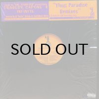 TRAGEDY, CAPONE & INIFINITE / THUG PARADISE REMIXES