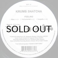 KRUMB SNATCHA / FEELING