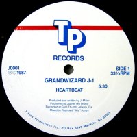 GRANDWIZARD J-1 / HEARTBEAT