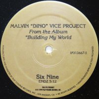 MALVIN ''DINO'' VICE PROJECT / ALBUM SAMPLER