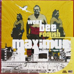 画像1: WEE BEE FOOLISH / MAXIMUS