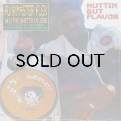 画像1: FUNKMASTER FLEX & THE GHETTO CELEBS / NUTTIN BUT FLAVOR