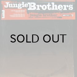 画像1: JUNGLE BROTHERS / JUNGLE BROTHER