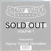 PHAT BEATS VOLUME I