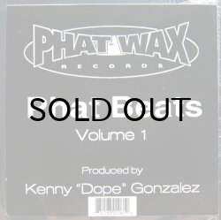 画像1: PHAT BEATS VOLUME I