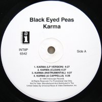 BLACK EYED PEAS / KARMA
