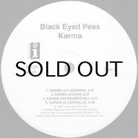 Black Eyed Peas – Karma