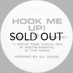 画像1: DJ. EXCEL / HOOK ME UP!