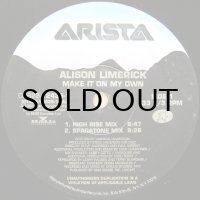 ALISON LIMERICK / MAKE IT ON MY OWN