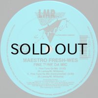 MAESTRO FRESH WES / FINE TUNE DA MIC