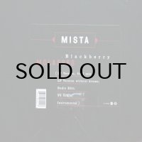 MISTA / BLACKBERRY MOLASSES