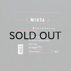 画像1: MISTA / BLACKBERRY MOLASSES