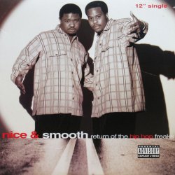 画像1: NICE & SMOOTH / RETURN OF THE HIP HOP FREAKS