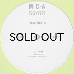 画像1: HEATHER B / DO YOU