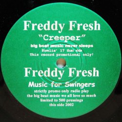 画像1: FREDDY FRESH / CREEPER