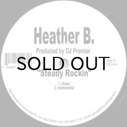 画像1: HEATHER B. / STEADY ROCKIN